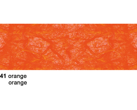 URSUS Strohseide 50x70cm 4812241 orange 25g