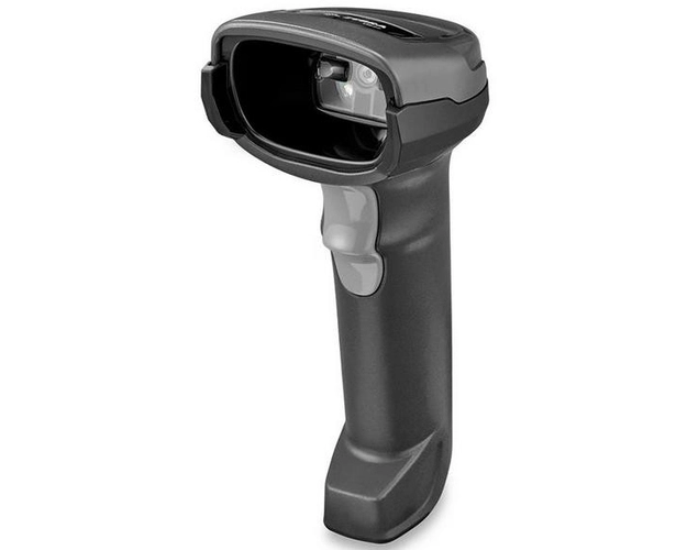 Zebra DS2208-SR Handheld Barcode Scanner Kit
