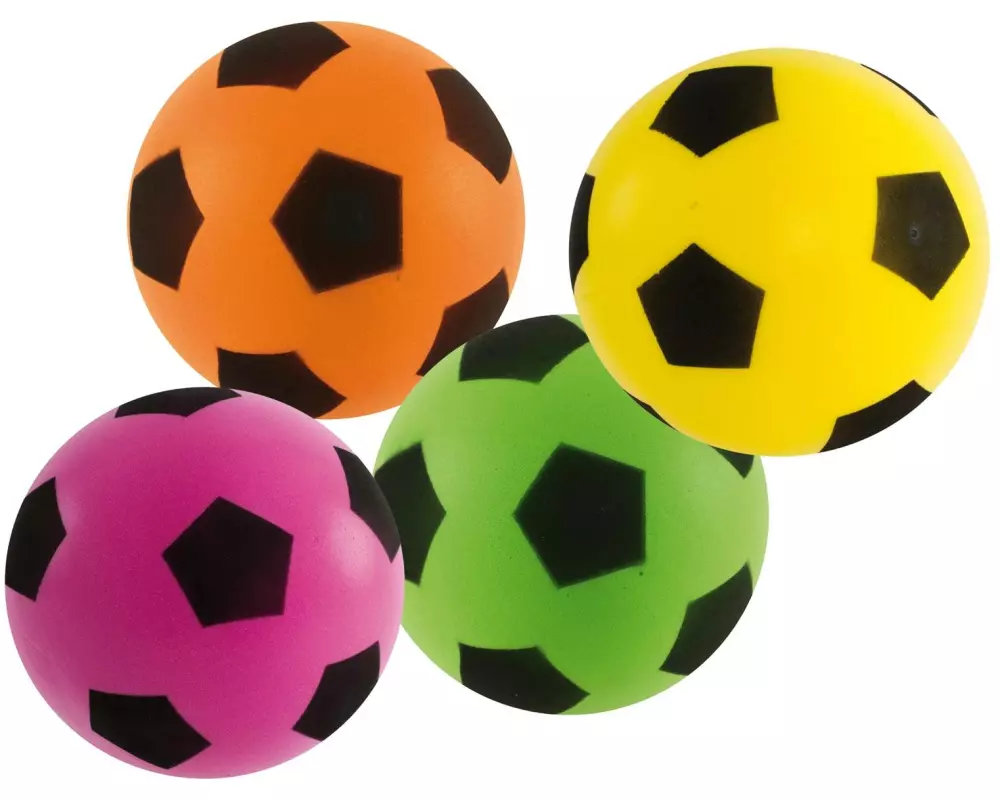 John Super Softball Ø 12 cm Assortiert