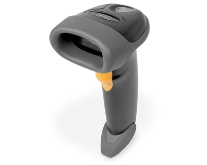 "2D Barcode Handscanner, QR-Code kompatibel"