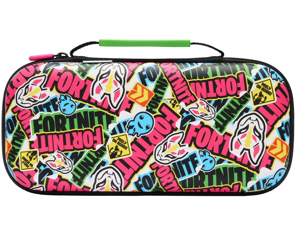 POWER A Protection Case NSW2 NSCS0603 Fortnite Sticker Mashup