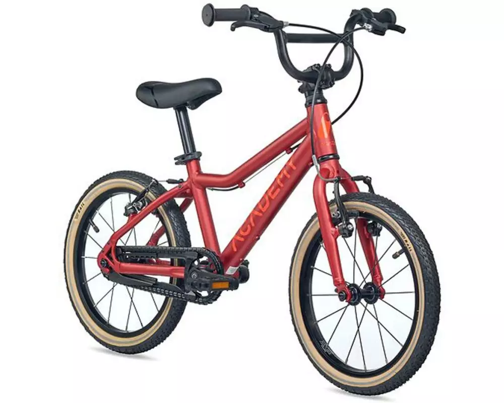ACADEMY Kinderfahrrad Grade 3 Red