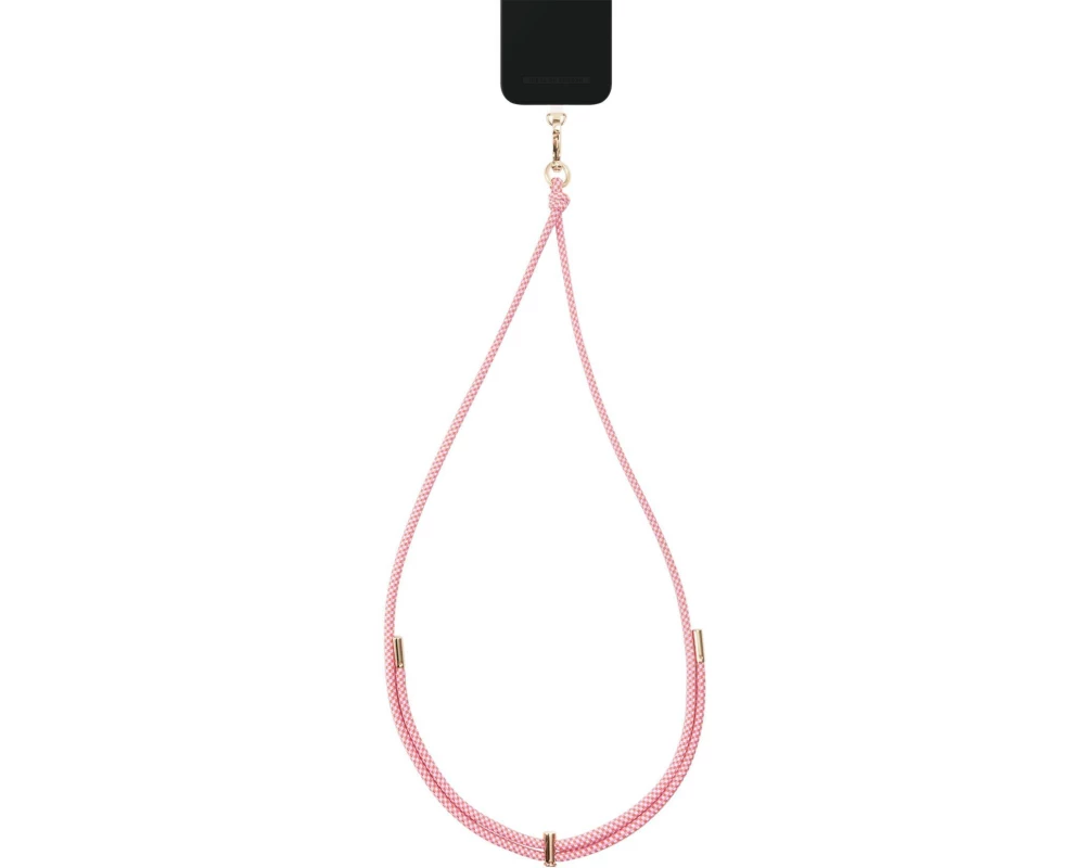 Ideal of Sweden Halterung Cord Strap Multi Pink
