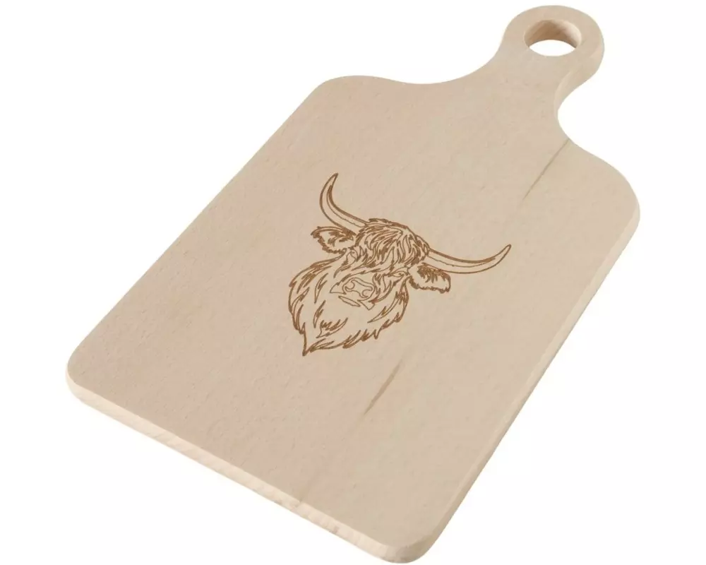 Boltze Schneidebrett Bertha Buche, 35.5 x 20.3 cm