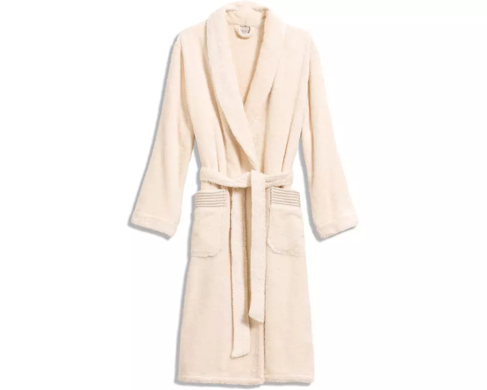 Möve Bademantel Wellness XXL, Nature