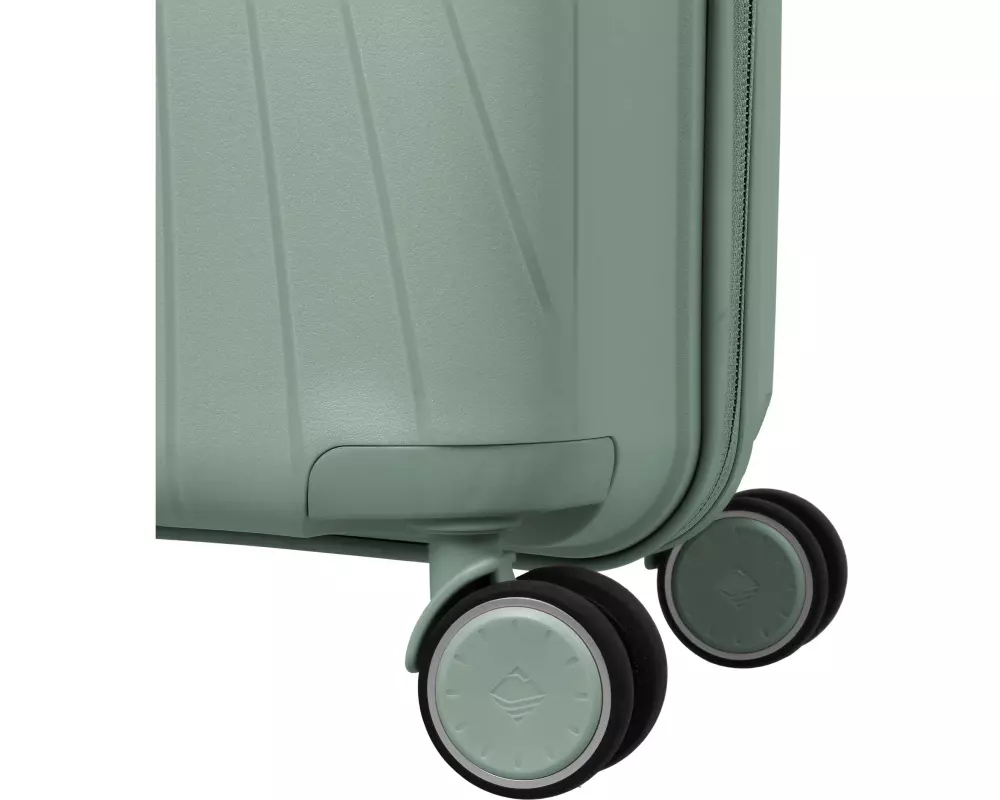 travelite Tamaris VOYAAGE Trolley S 38 l Sage Grün