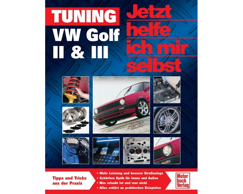 Tuning VW Golf II & III