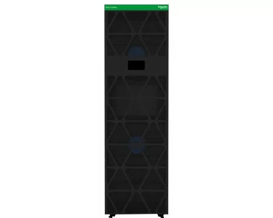 APC Row CW 600mm 42U, 1070mm, Deep, 380-416V, Dual feed, Cond pump