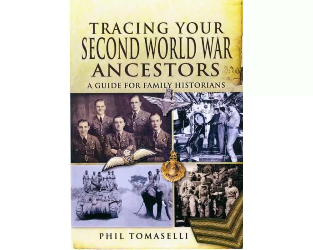 Tracing Your Second World War Ancestors