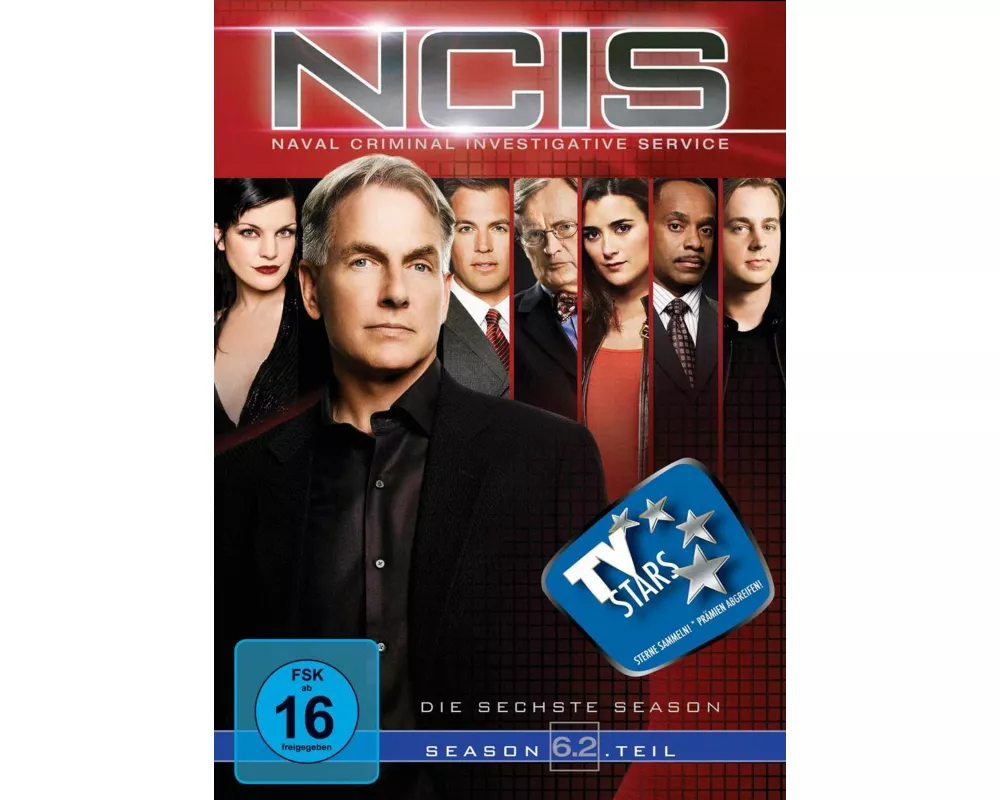 Navy CIS - Season 6.2