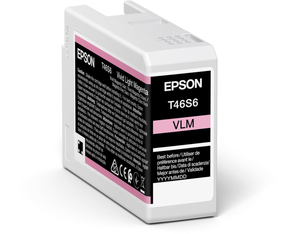 Ink/Singlpck VividL MG T46S6 Pro 10 25ml