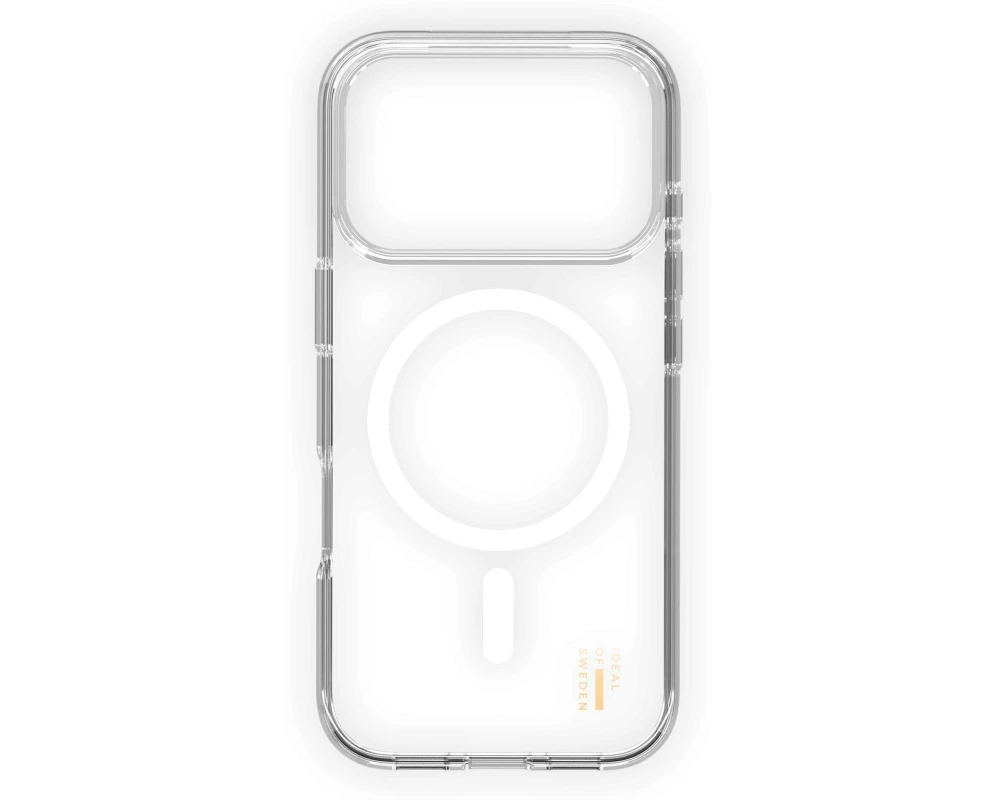 Ideal of Sweden Back Cover Clear Case MagSafe iPhone 17 Pro Clear