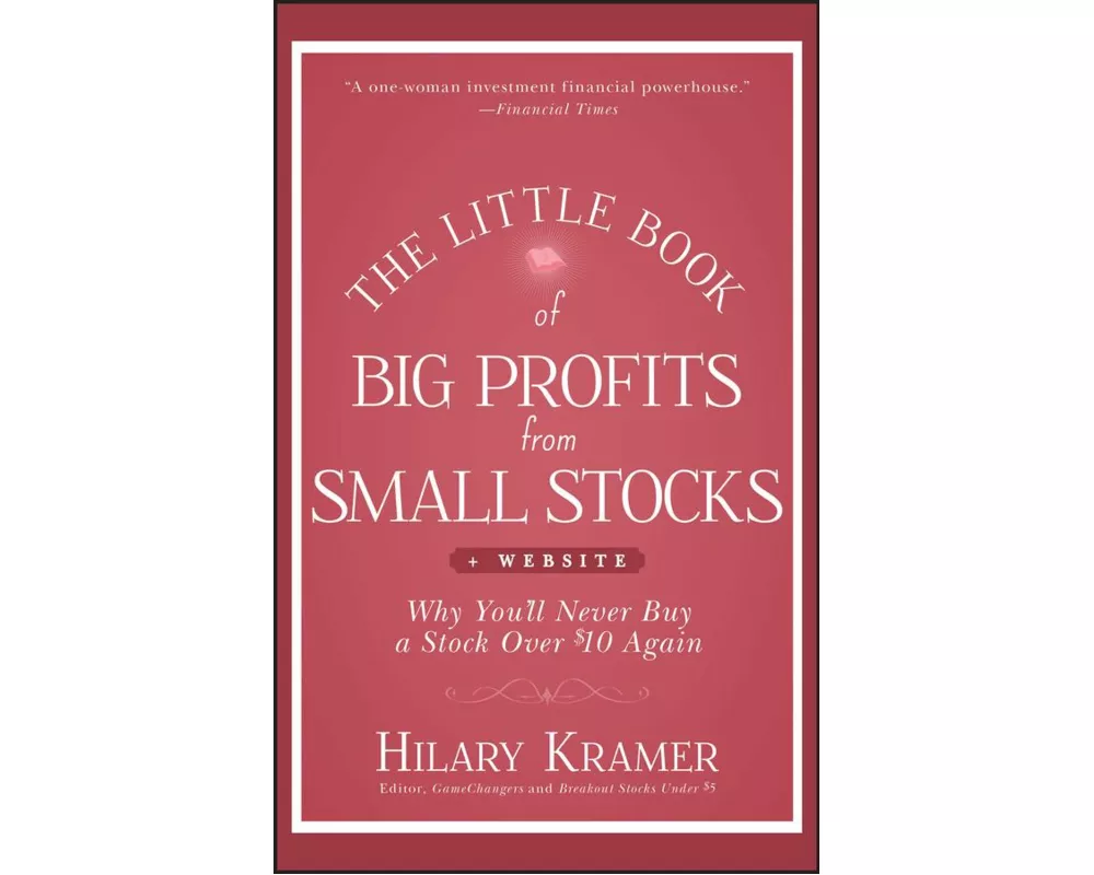 The Little Book of Big Profits from Small Stocks, + Website