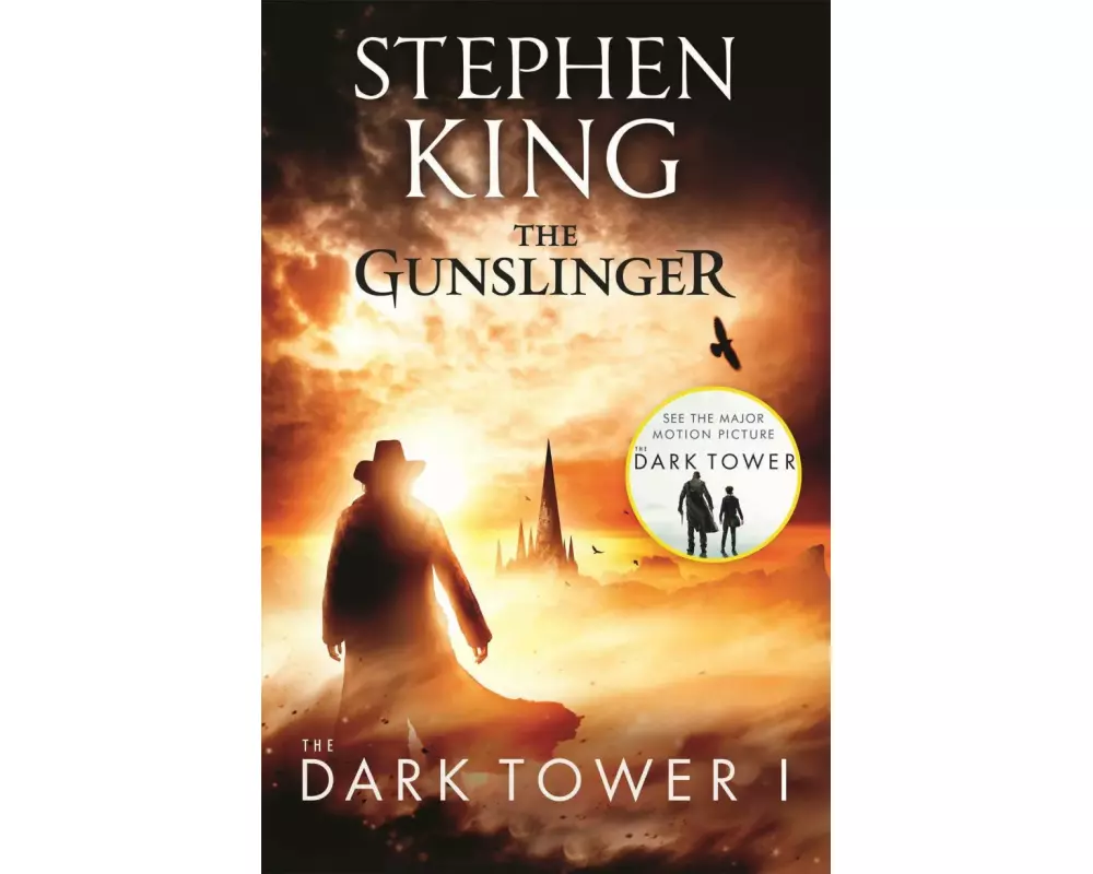 Dark Tower I: The Gunslinger