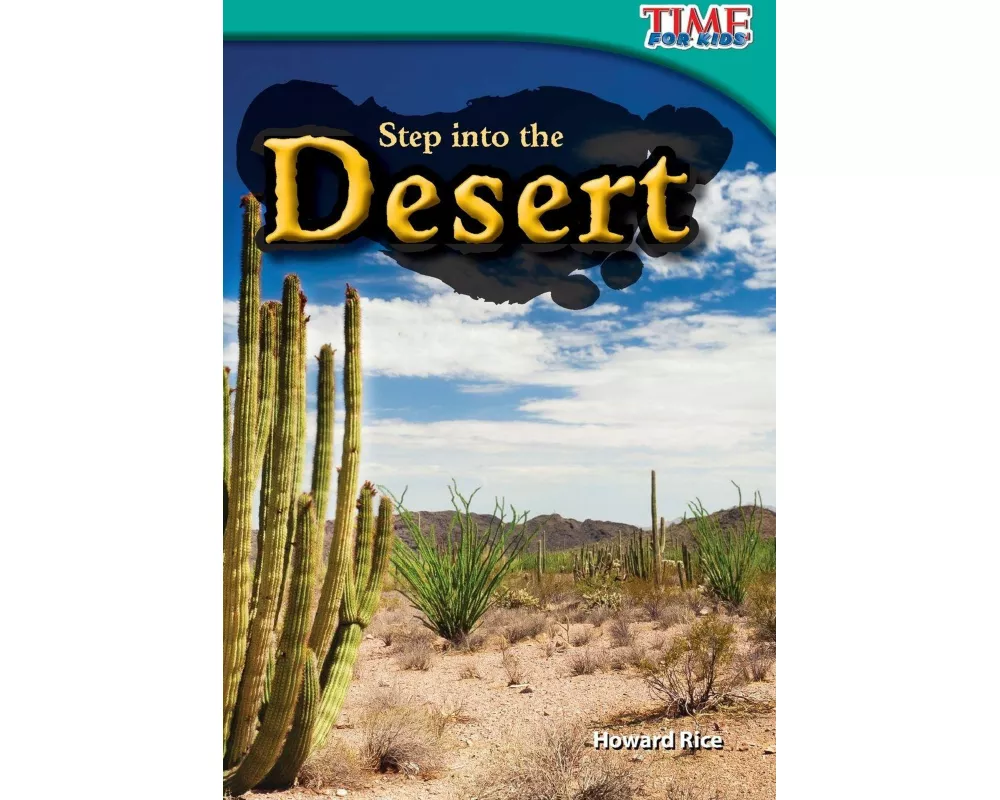Step into the Desert