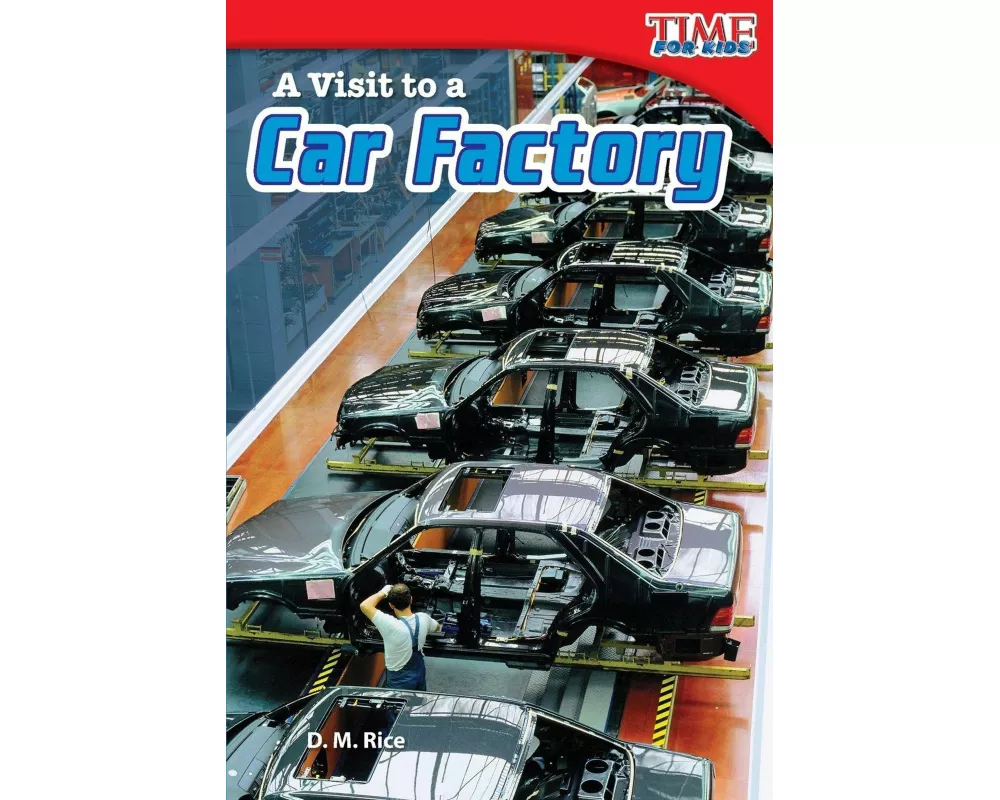 A Visit to a Car Factory