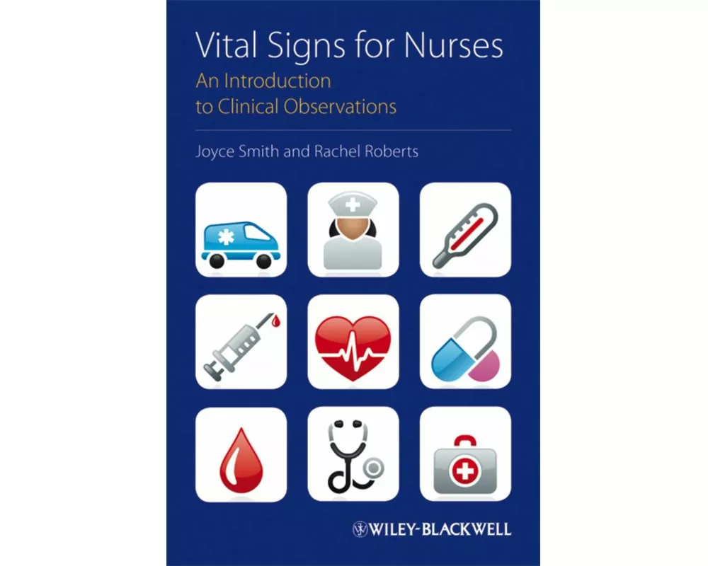 Vital Signs for Nurses