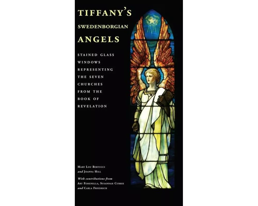 Tiffany's Swedenborgian Angels