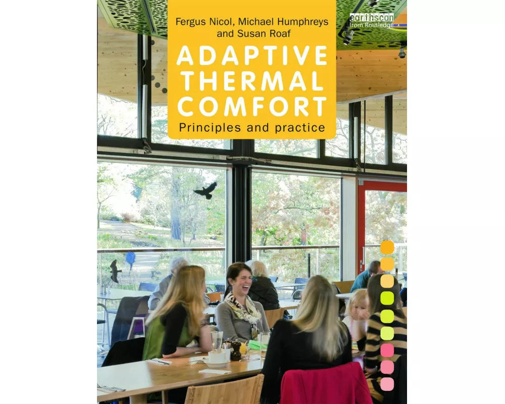 Adaptive Thermal Comfort: Principles and Practice