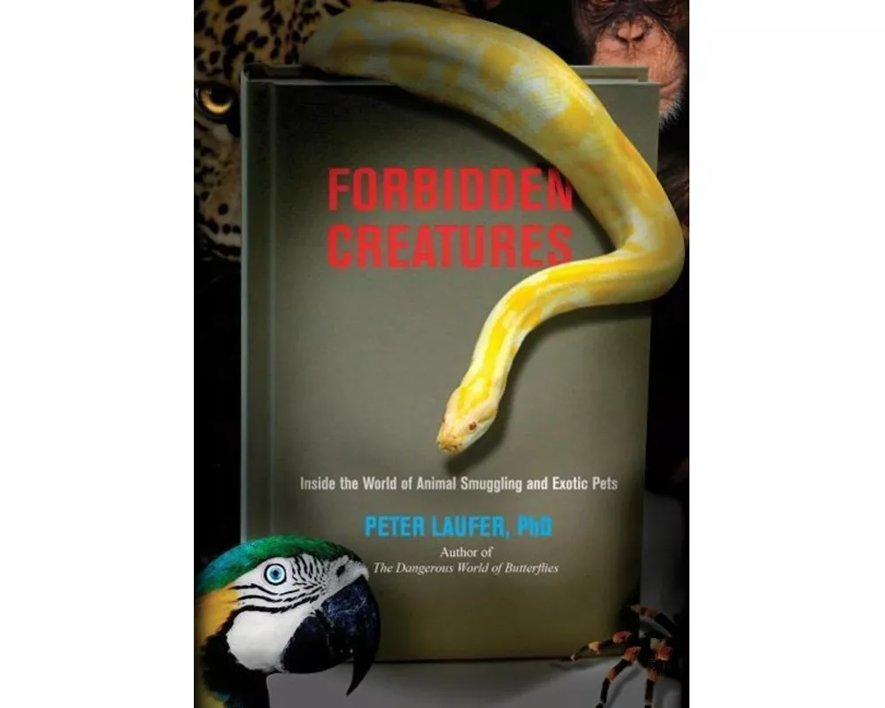 Forbidden Creatures