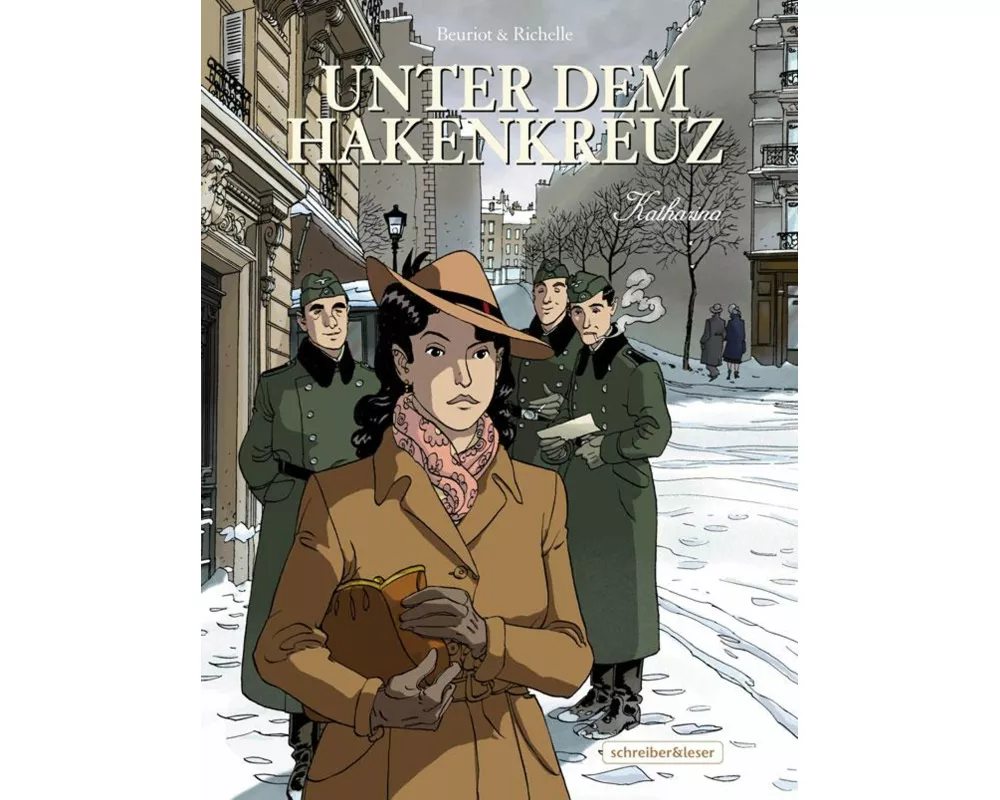 Unter dem Hakenkreuz 04. Katharina