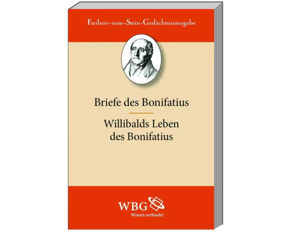 Die Briefe des Bonifatius