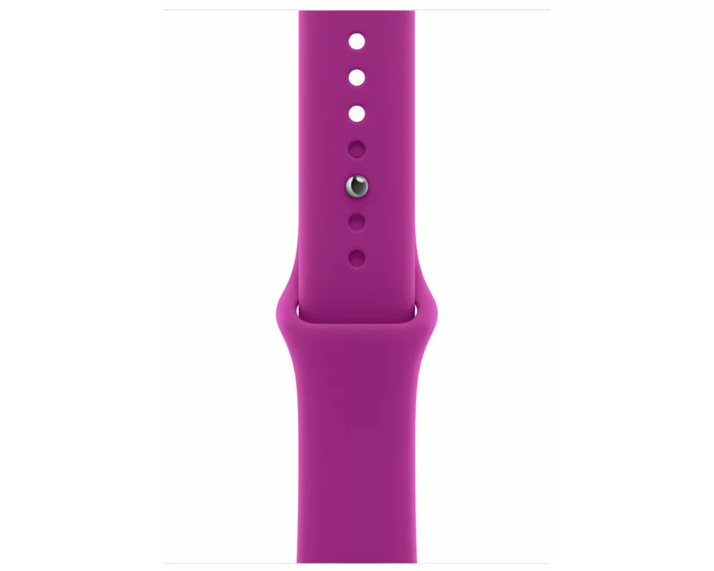 APPLE 46mm Magenta Sport Band - S/M