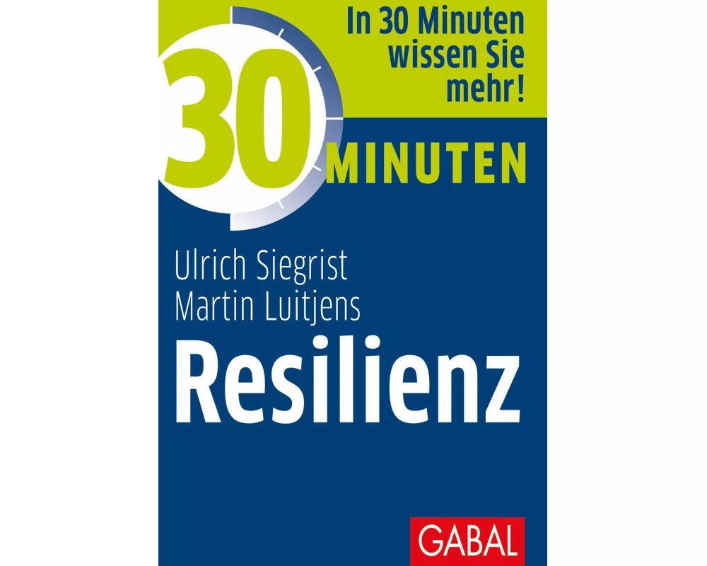 30 Minuten Resilienz