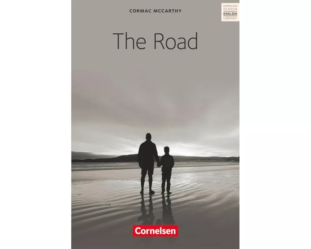 Cornelsen Senior English Library, Literatur, Ab 10. Schuljahr, The Road, Textband mit Annotationen und Zusatztexten