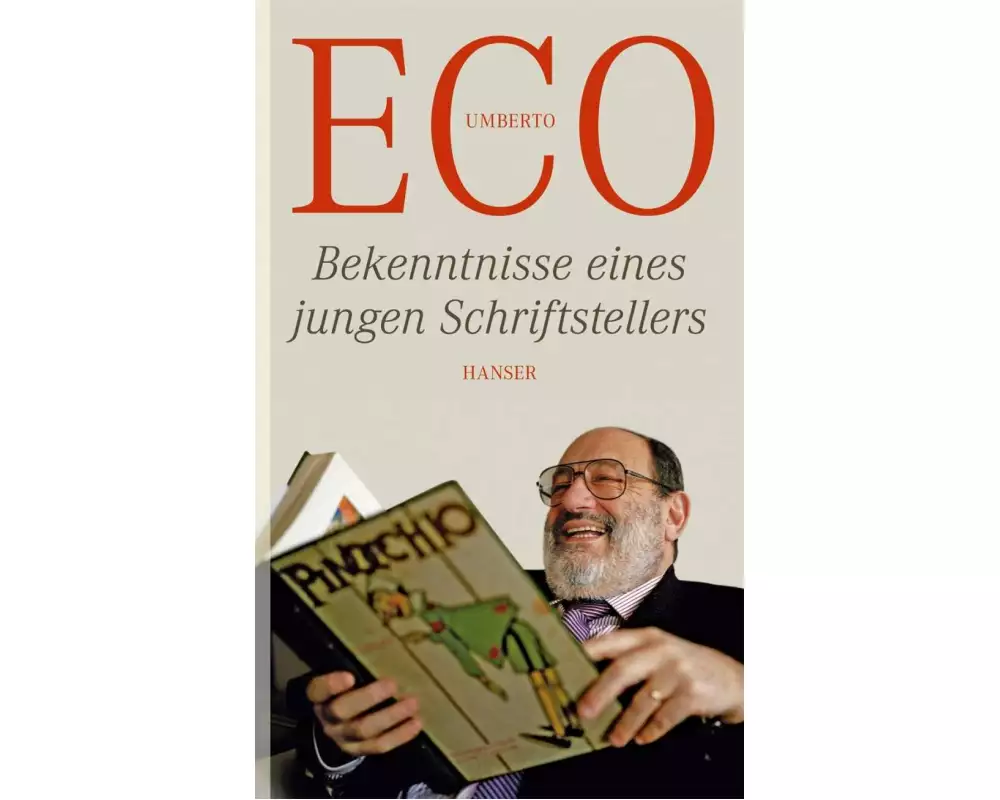 Bekenntnisse eines jungen Schriftstellers