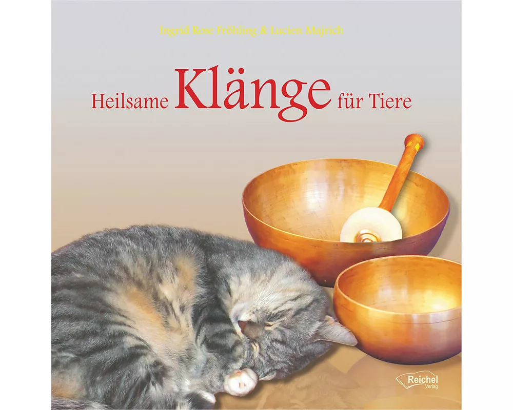 Heilsame Klänge für Tiere
