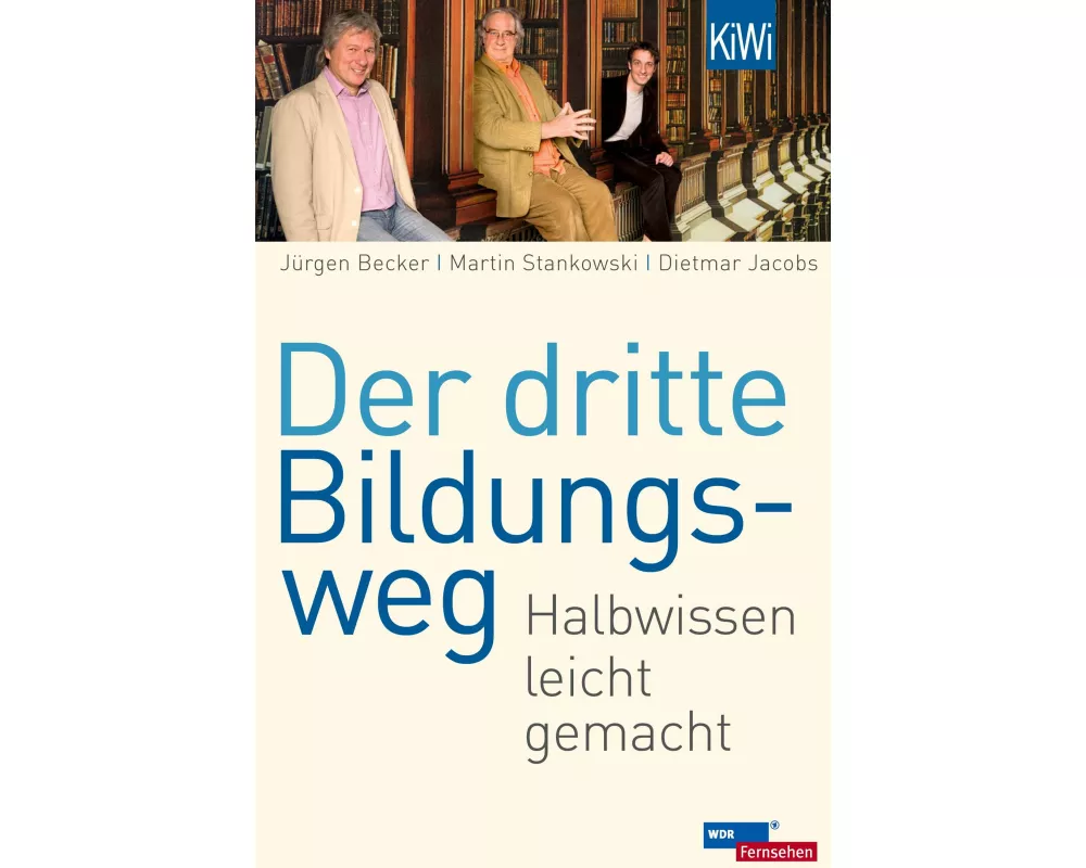 Der dritte Bildungsweg