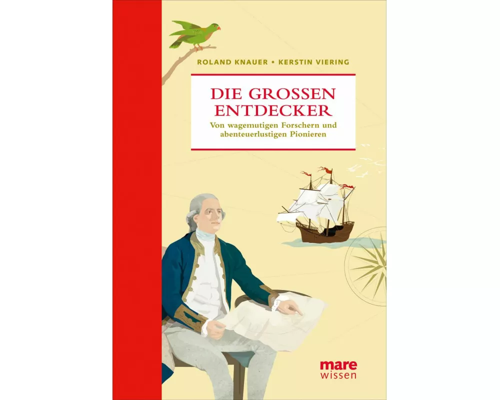 Die großen Entdecker