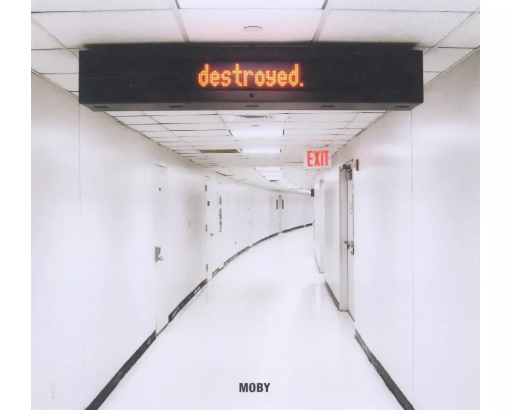 Destroyed