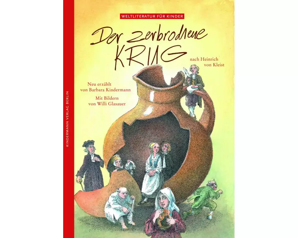 Der zerbrochene Krug