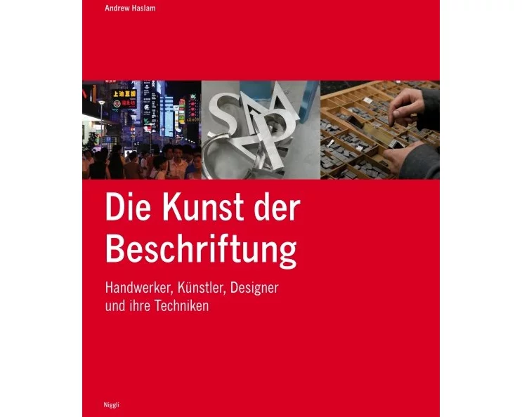 Die Kunst der Beschriftung