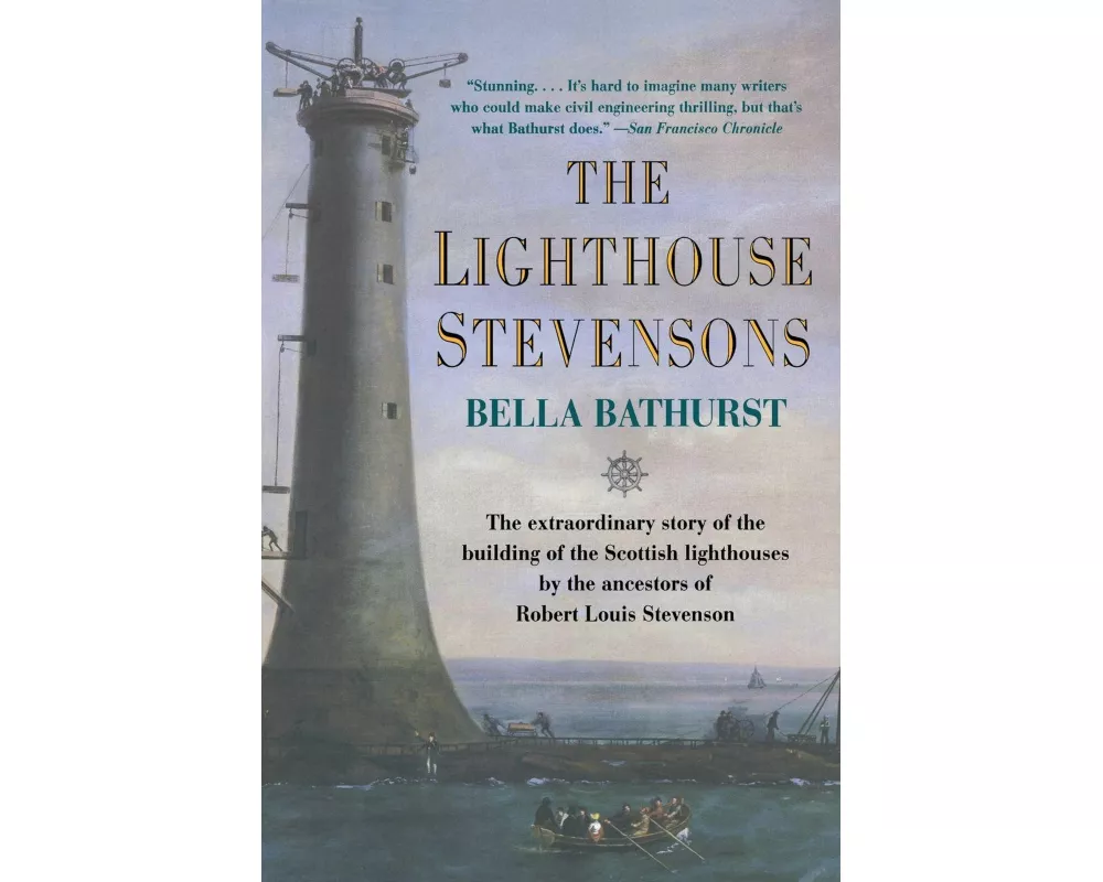 The Lighthouse Stevensons