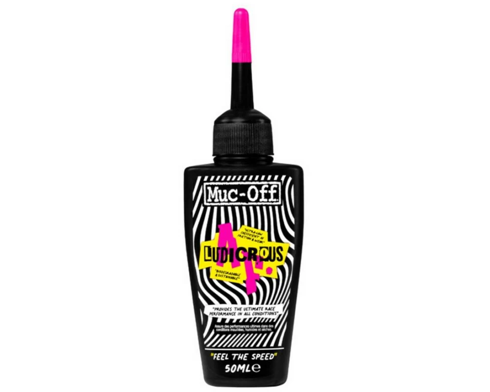 Muc-Off Ludicrous AF Lube, 50 ml