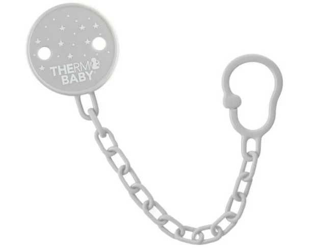 Thermobaby Nuggikette Grau Savannah