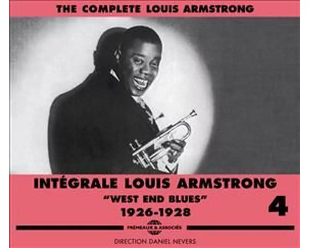 West End Blues-The Complete Vol.4 1926-1928