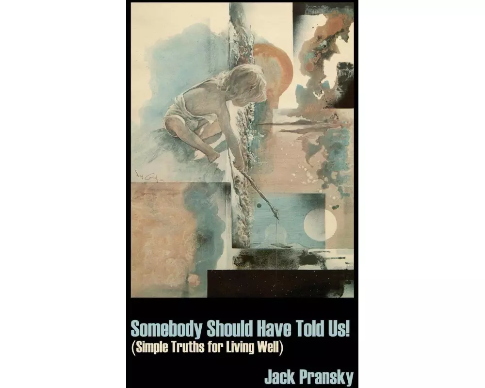 Somebody Should Have Told Us!