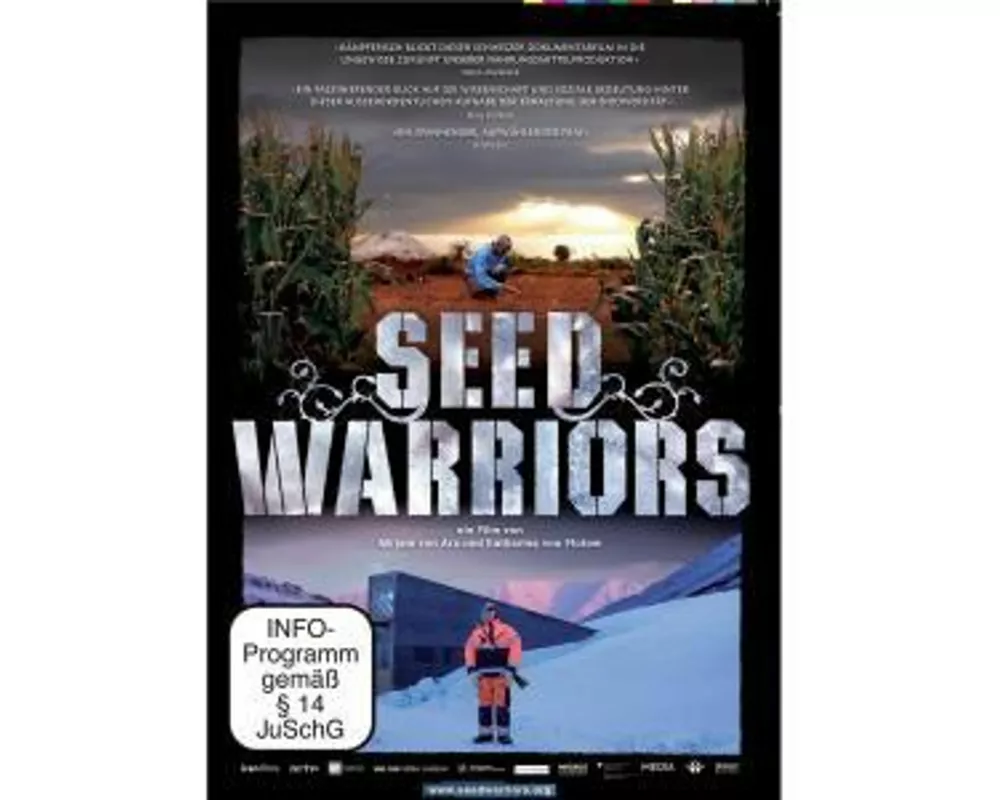 Seed Warriors (Orig. mit UT)