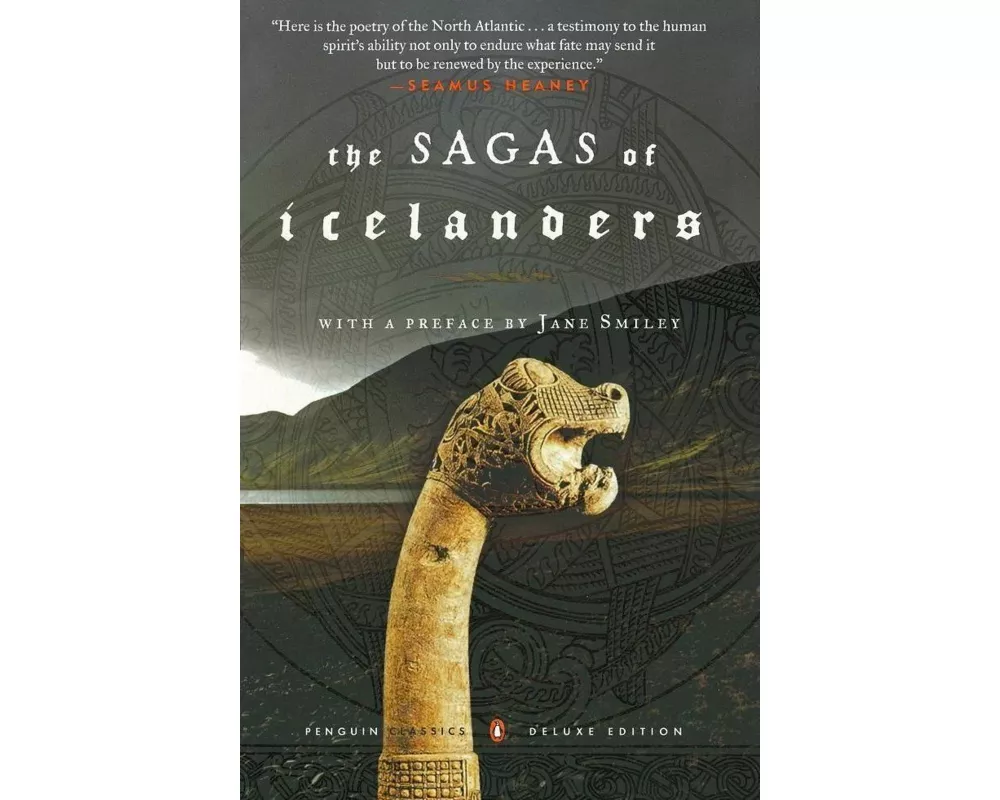 The Sagas of the Icelanders