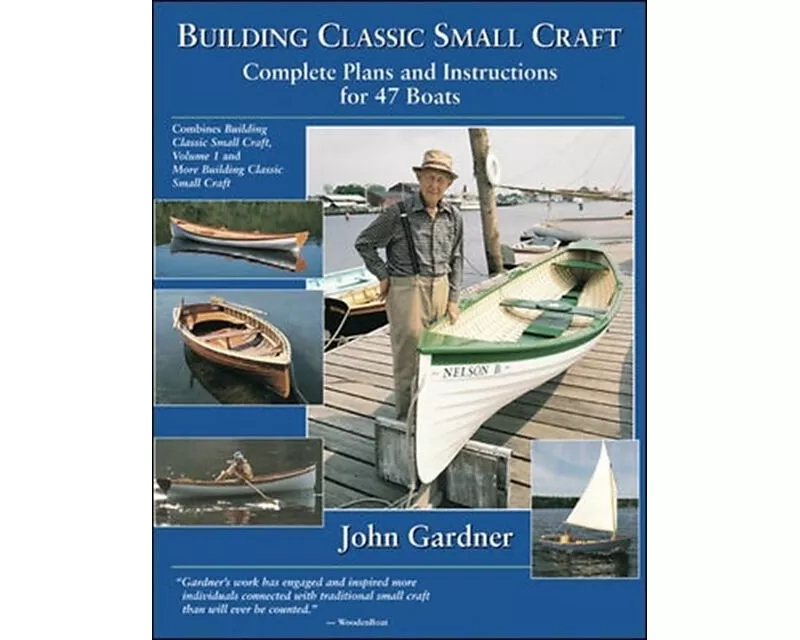 Building Classic Small Craft