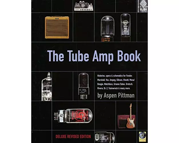 The Tube Amp Book