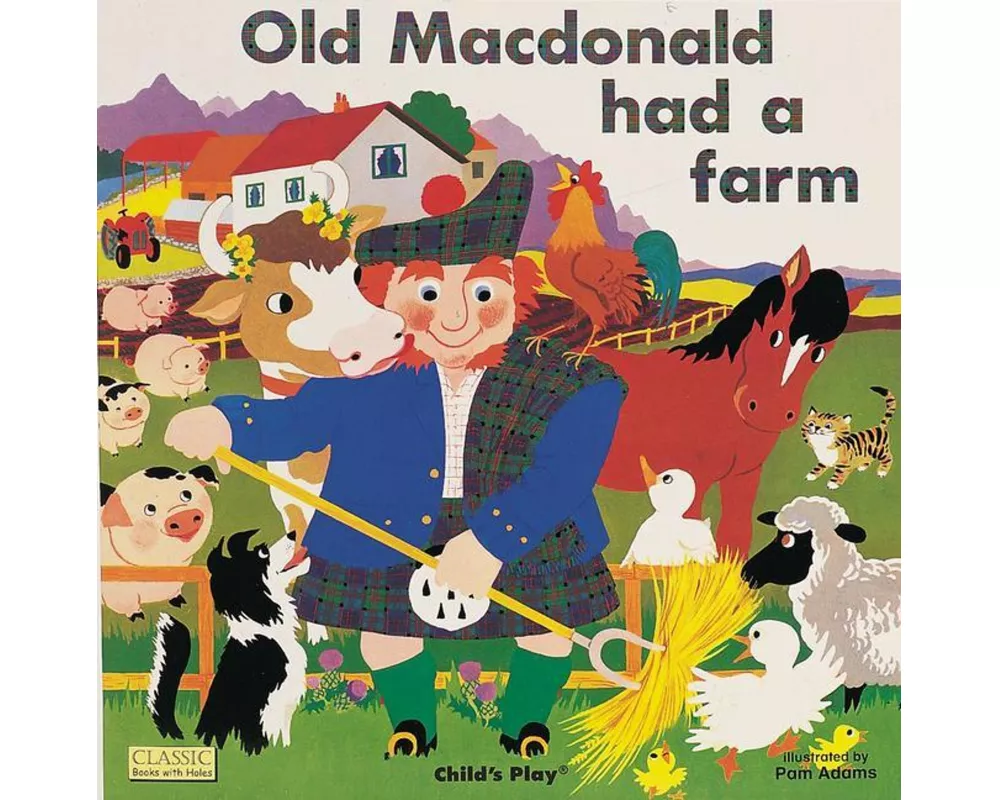 Old MacDonald Had a Farm