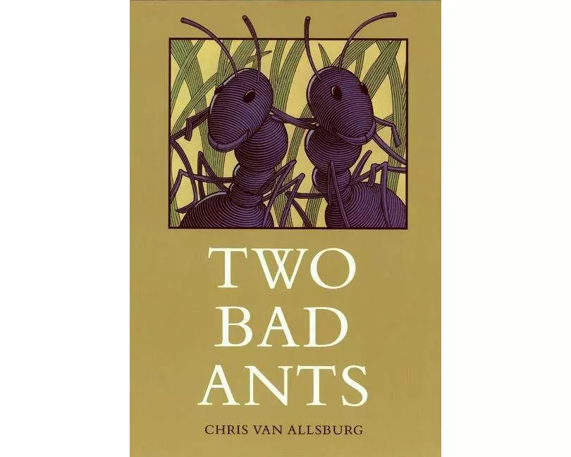Two Bad Ants