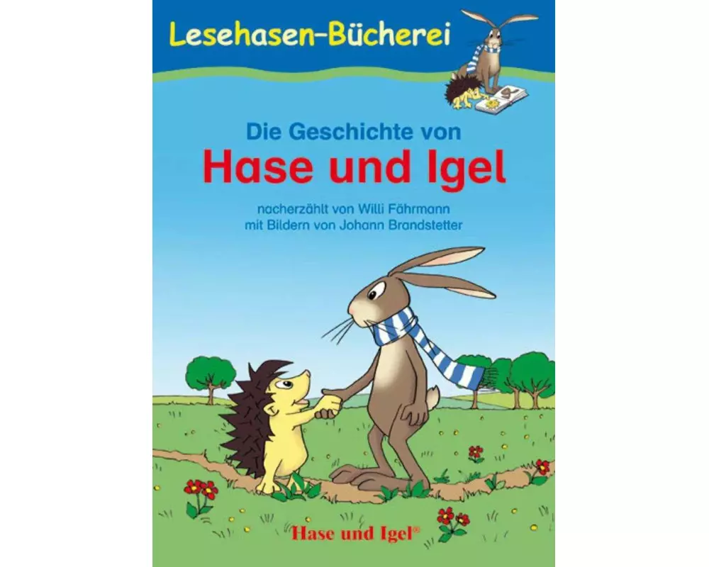 Die Geschichte von Hase und Igel
