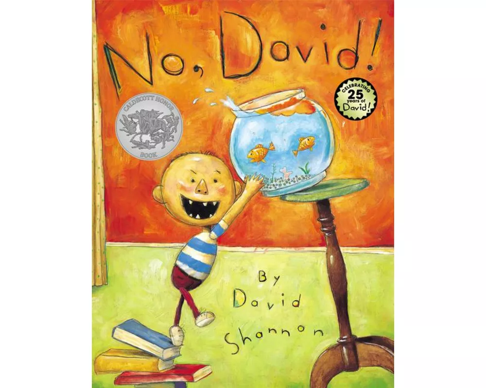 No, David!