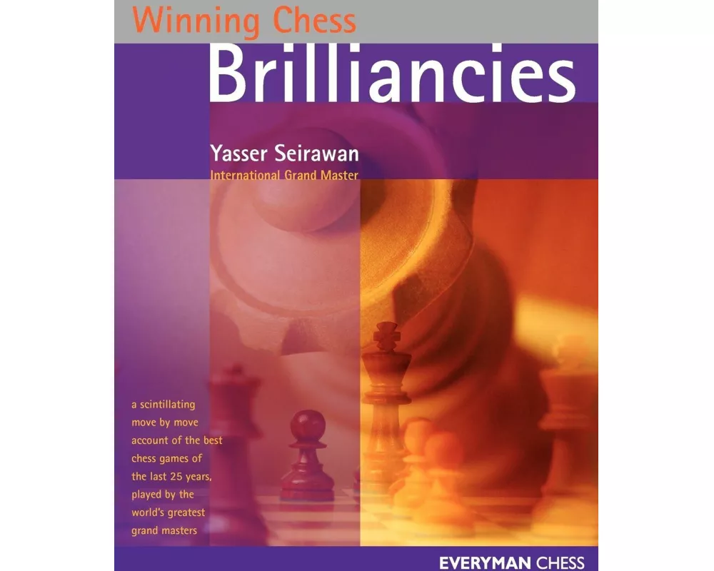Winning Chess Brilliancies